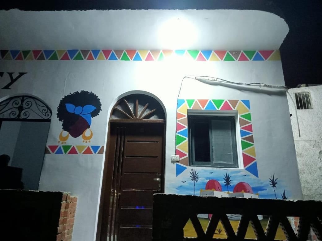 Onaty Narty Guest House Aswan Eksteriør billede