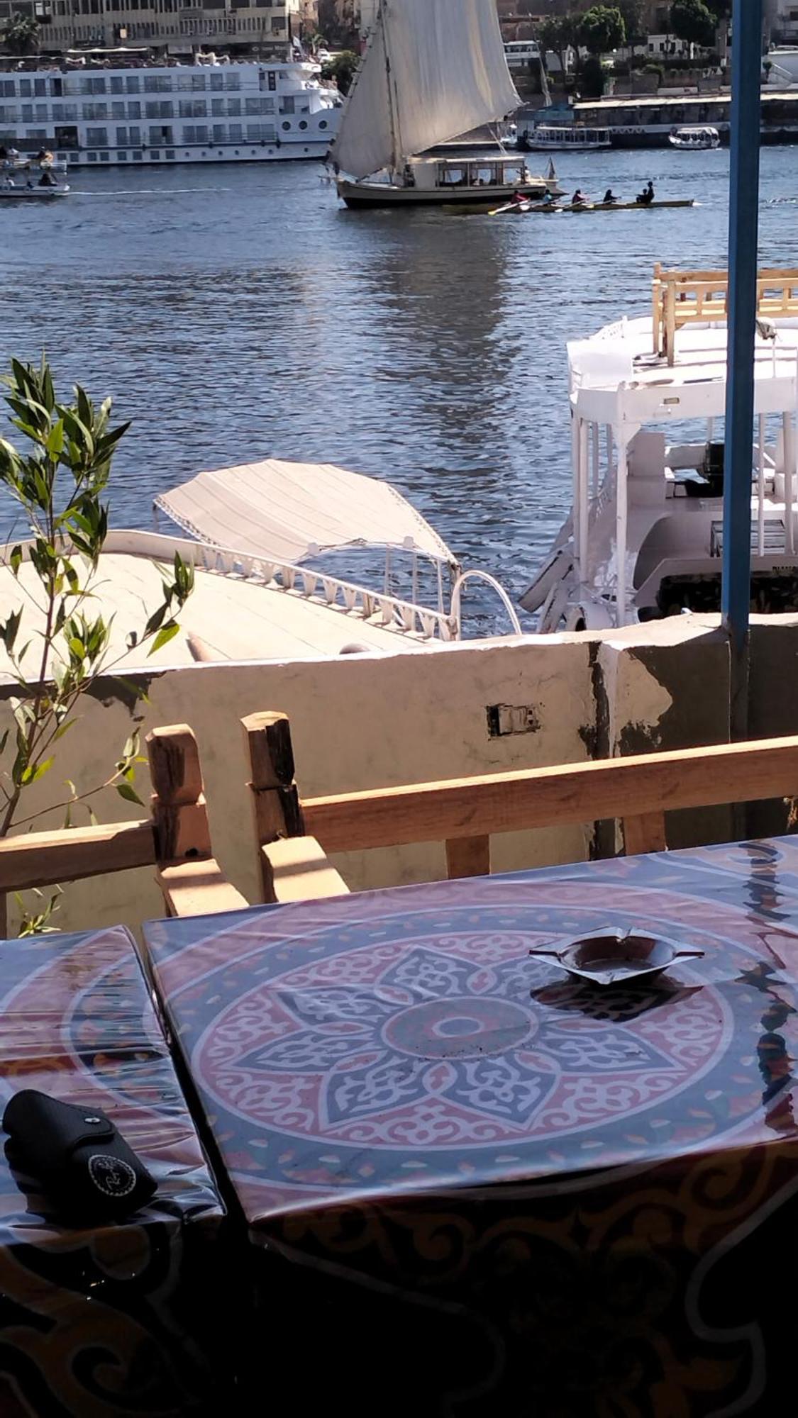Onaty Narty Guest House Aswan Eksteriør billede