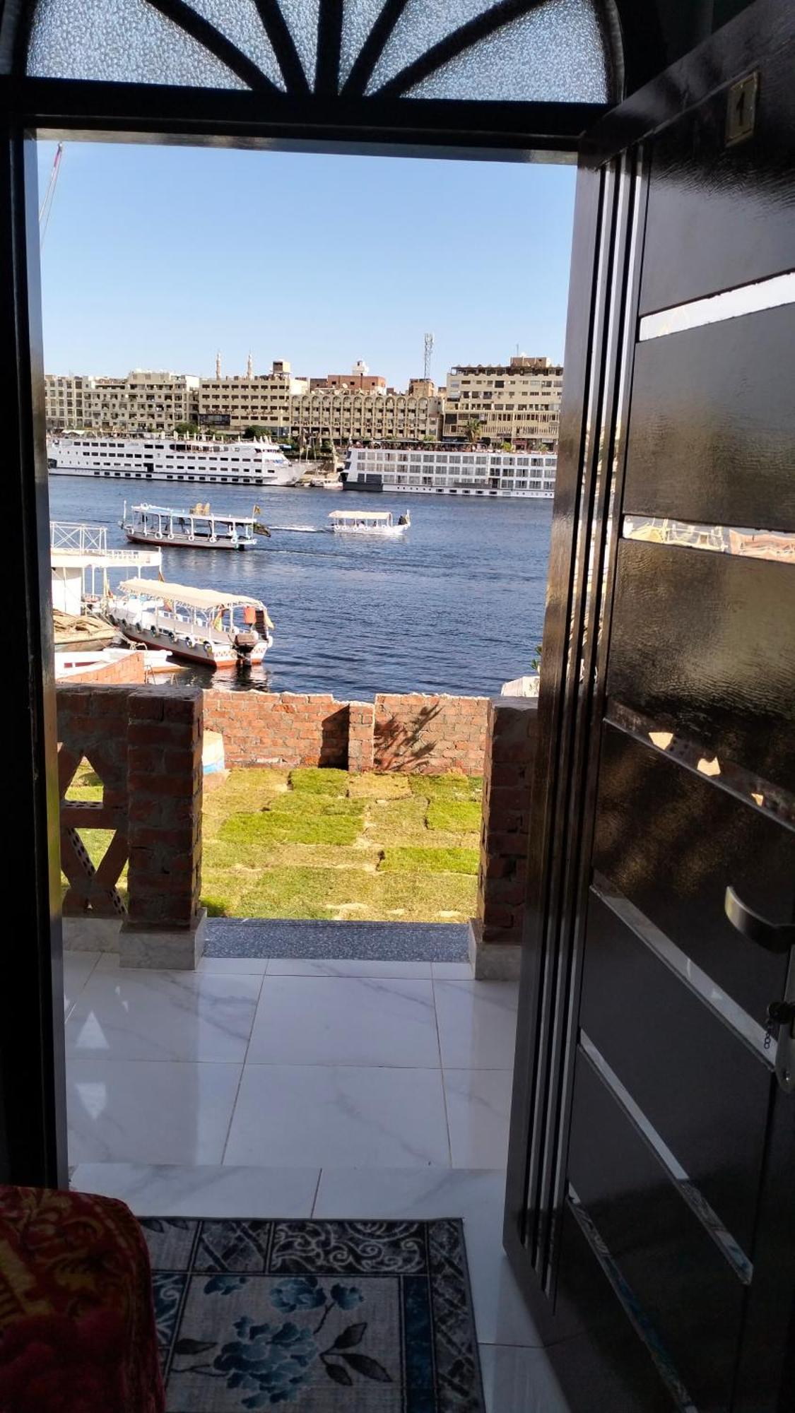 Onaty Narty Guest House Aswan Eksteriør billede