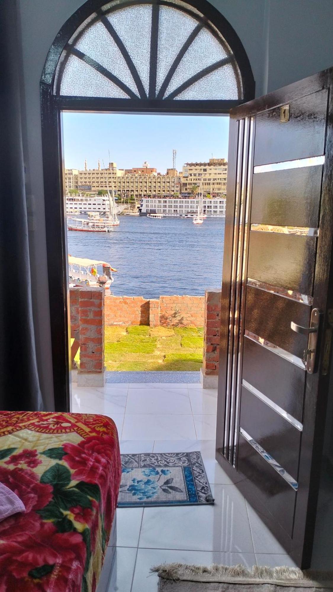Onaty Narty Guest House Aswan Eksteriør billede