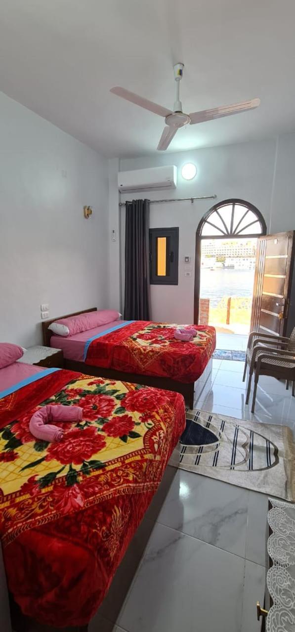 Onaty Narty Guest House Aswan Eksteriør billede