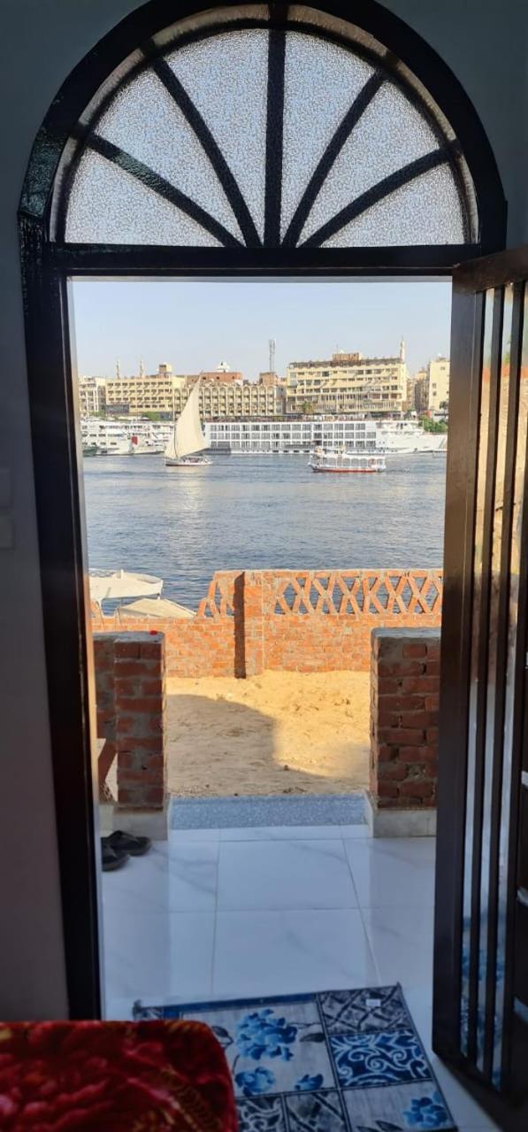 Onaty Narty Guest House Aswan Eksteriør billede