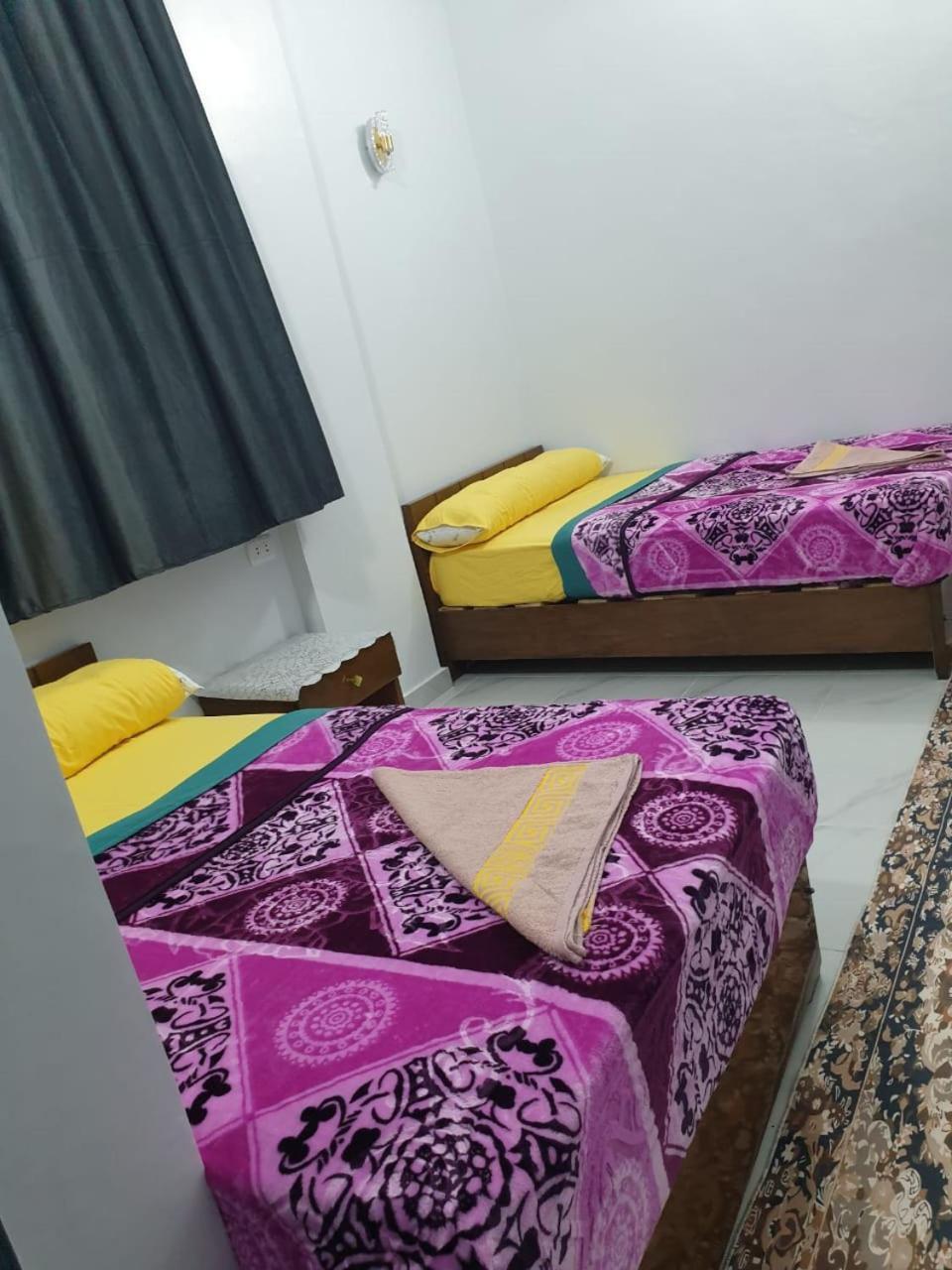 Onaty Narty Guest House Aswan Værelse billede