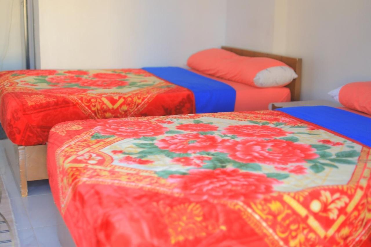 Onaty Narty Guest House Aswan Eksteriør billede