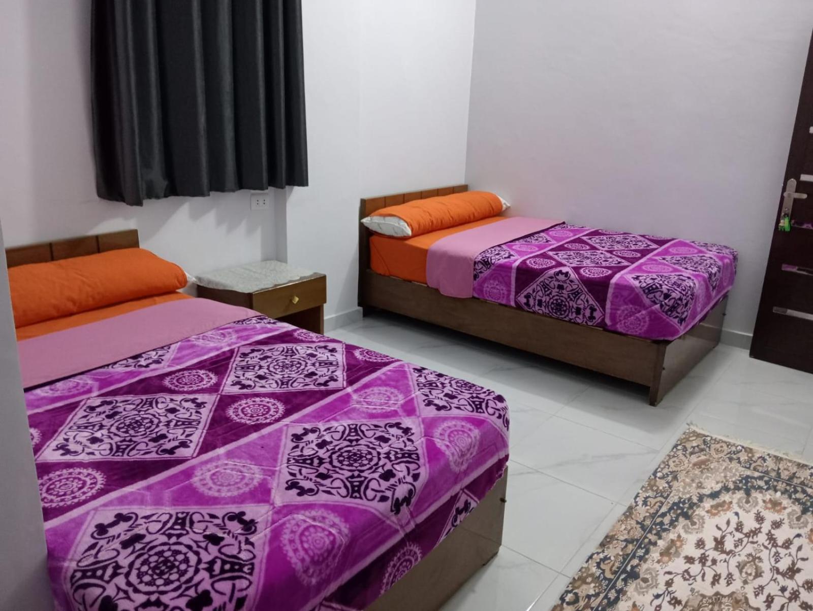 Onaty Narty Guest House Aswan Eksteriør billede