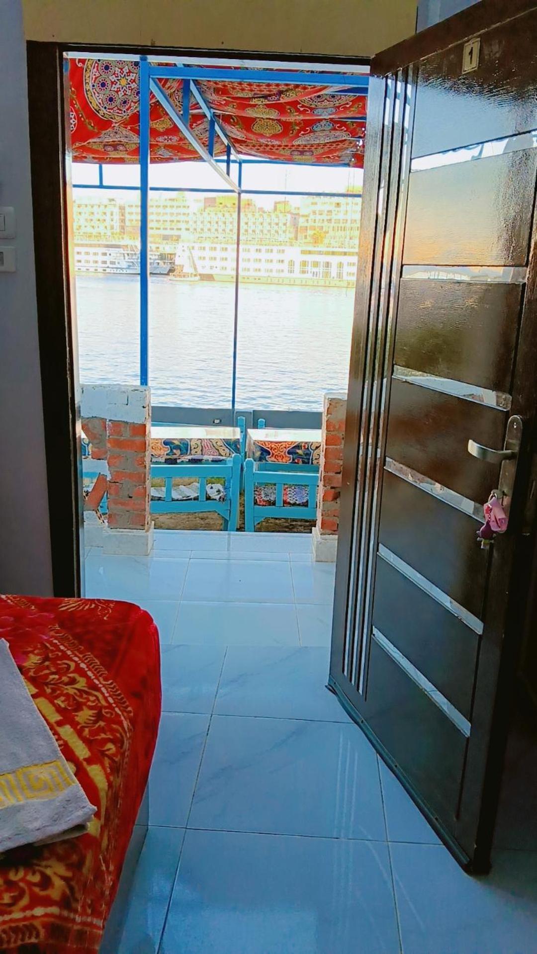Onaty Narty Guest House Aswan Eksteriør billede